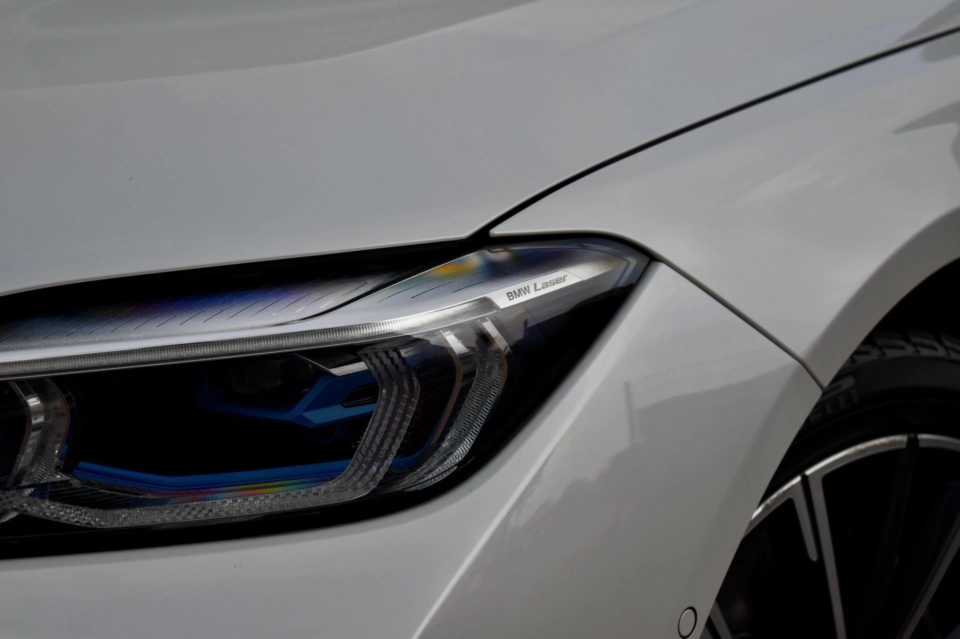 Hoofdafbeelding BMW 7 Serie
