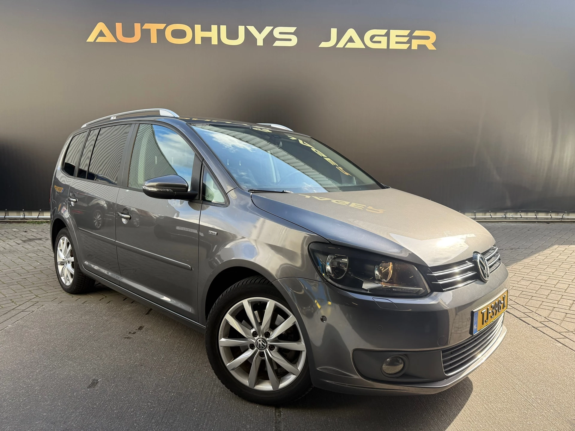 Hoofdafbeelding Volkswagen Touran