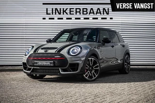 MINI Clubman 2.0 John Cooper Works 306pk | Full Option | Panodak | Black Pack | H&K | 19 inch |