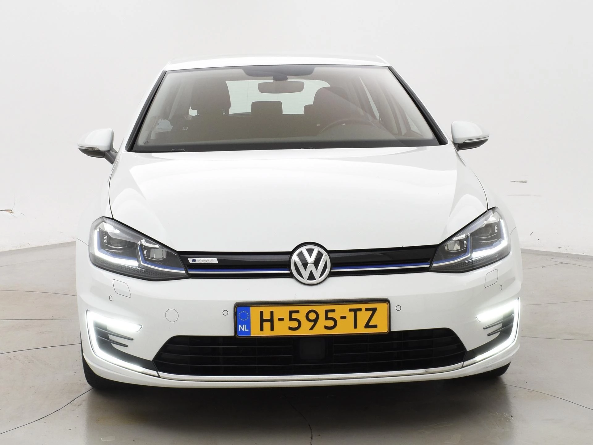 Hoofdafbeelding Volkswagen e-Golf