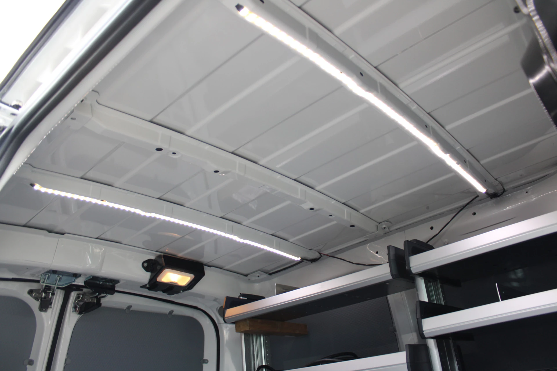 Hoofdafbeelding Nissan e-NV200