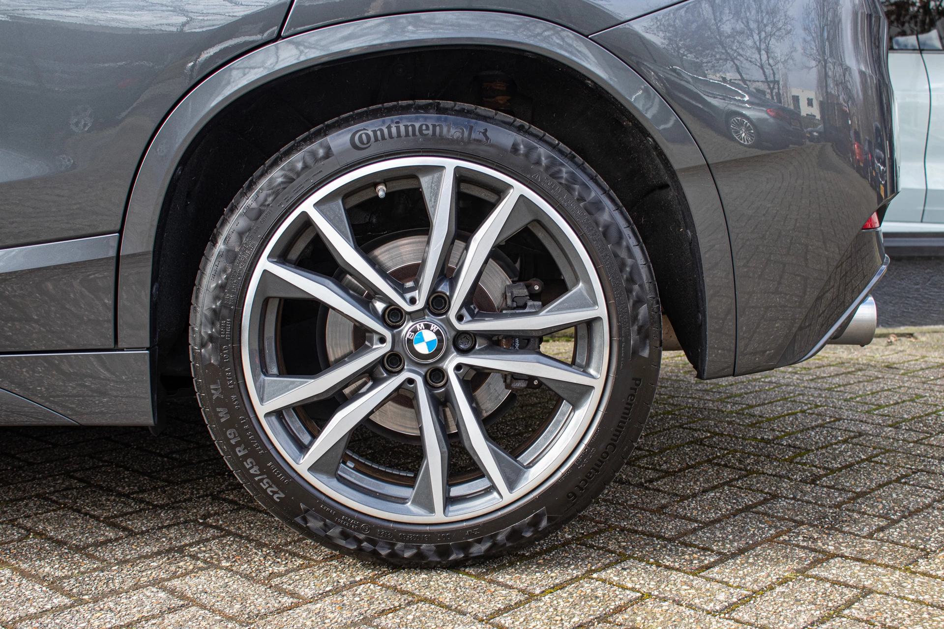 Hoofdafbeelding BMW X2