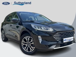 Ford Kuga 2.5 PHEV Titanium 225pk Stoelverwarming | Navigatie | 18 inch velgen | All season banden