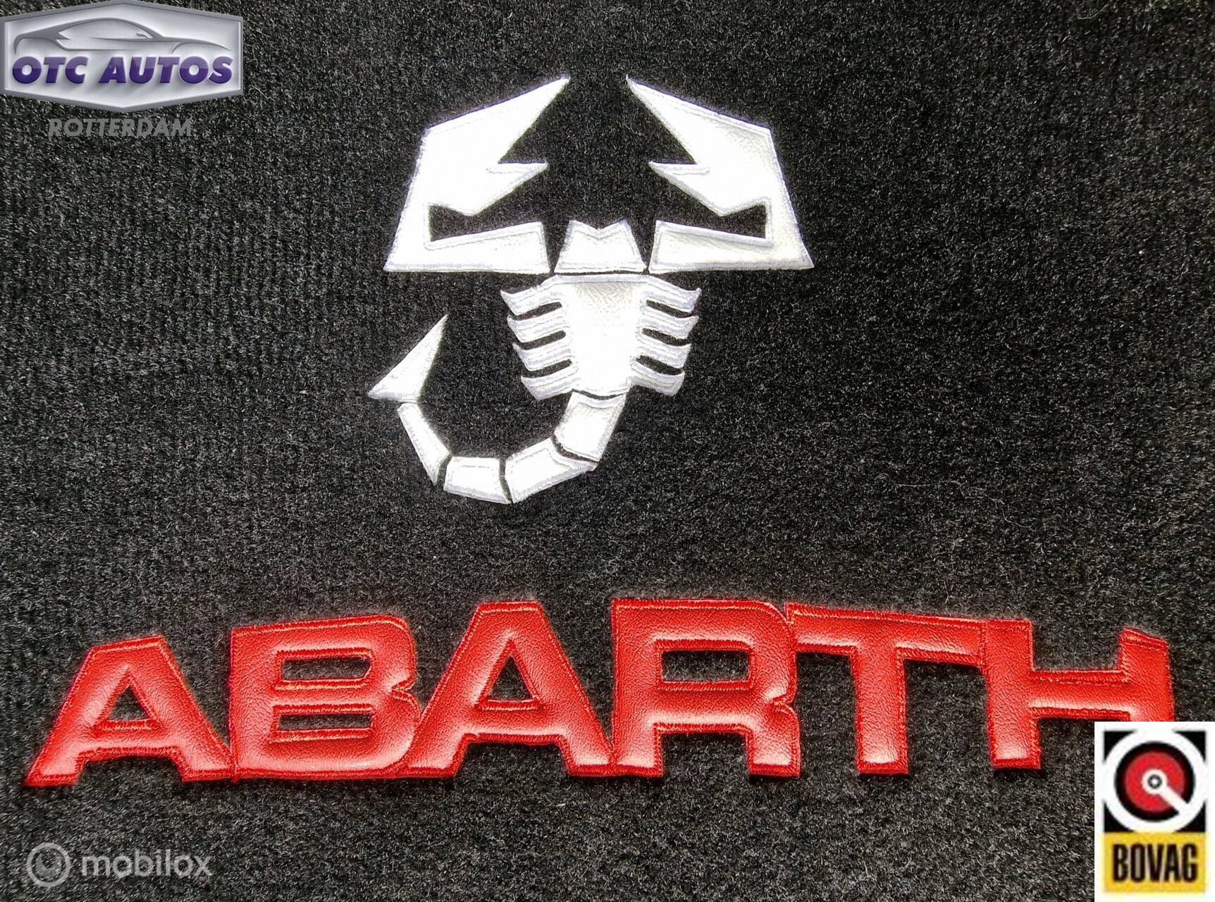 Hoofdafbeelding Abarth 595