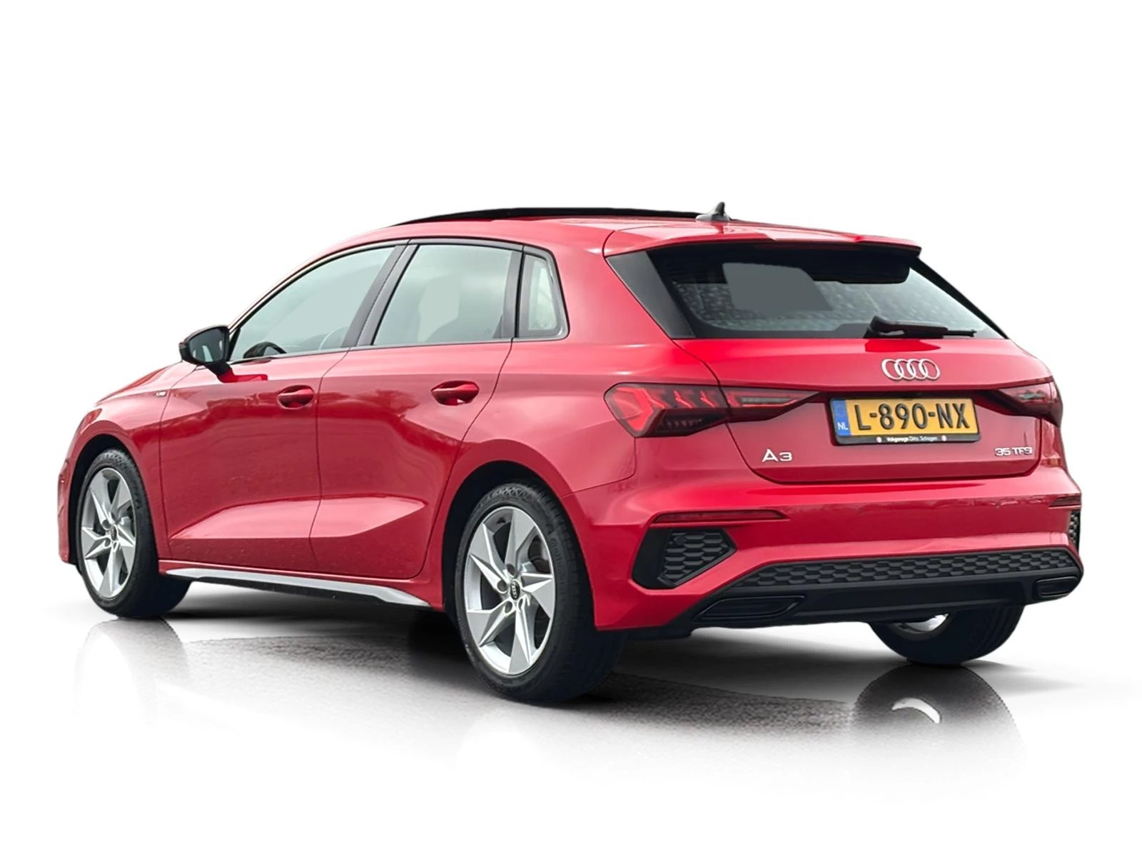 Hoofdafbeelding Audi A3