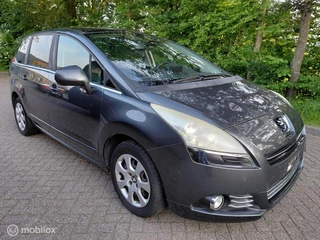 Peugeot 5008 1.6 VTi Blue 7 P Airco Nav Motor slaat niet aan