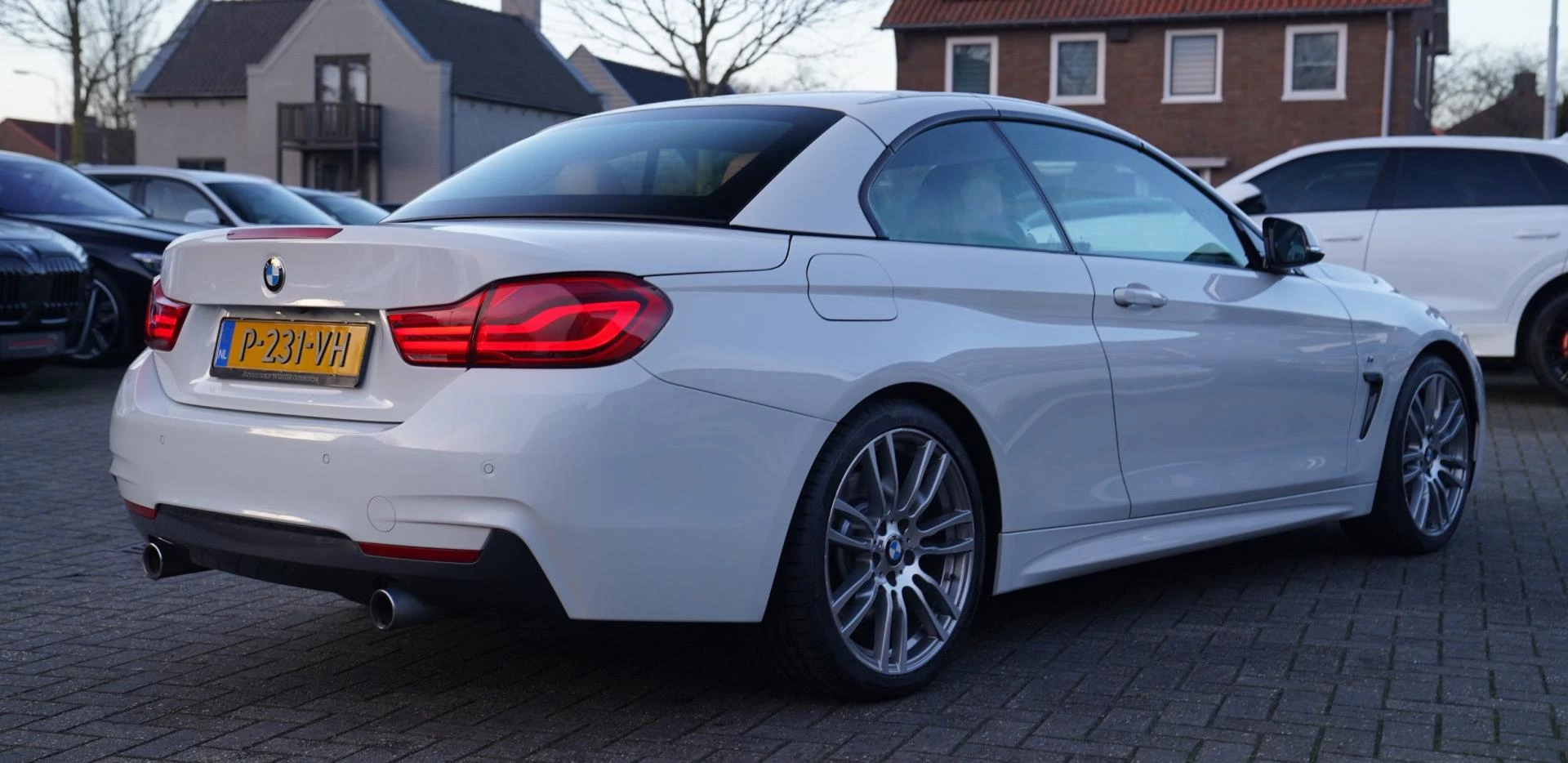 Hoofdafbeelding BMW 4 Serie