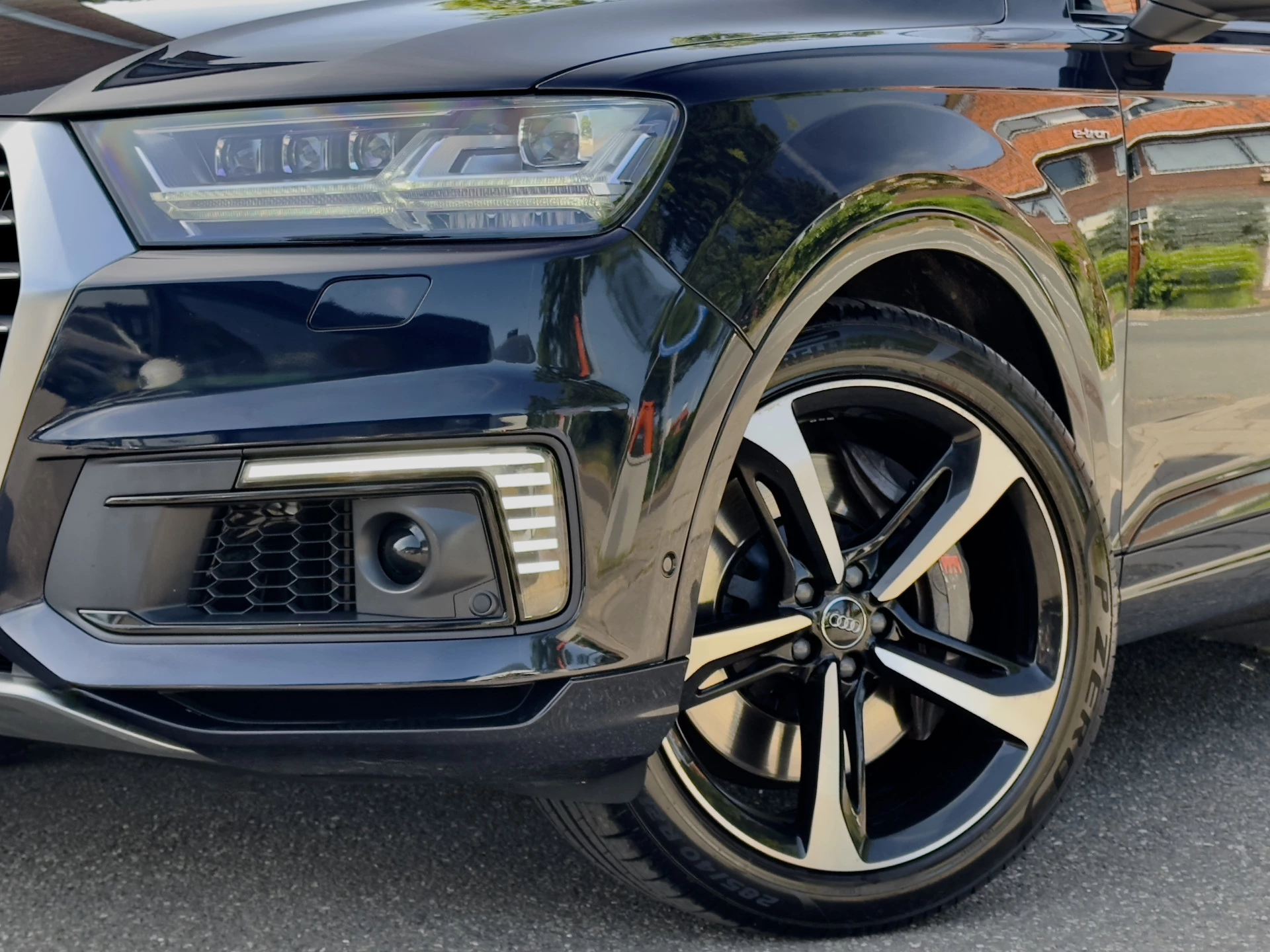 Hoofdafbeelding Audi Q7