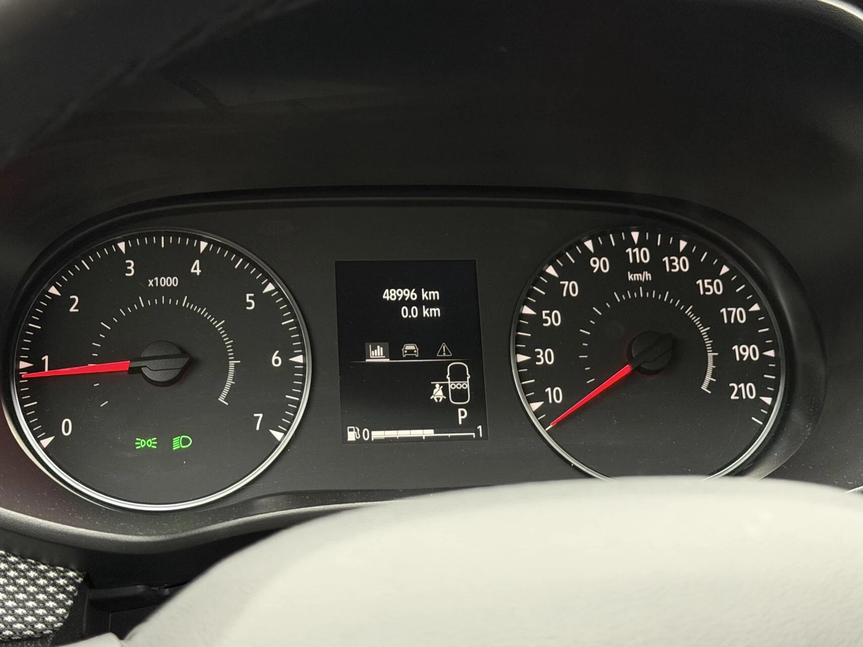 Hoofdafbeelding Dacia Sandero Stepway