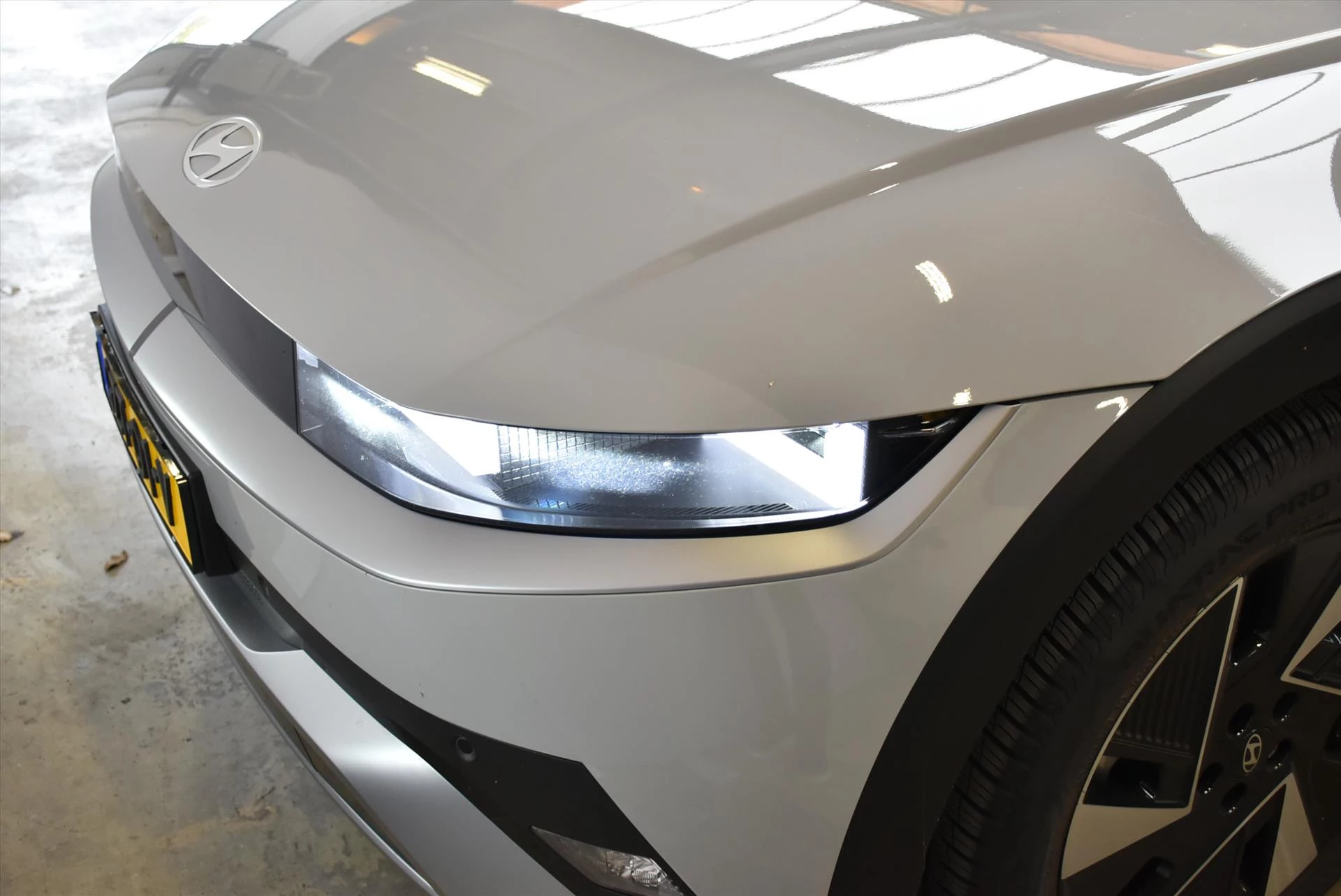 Hoofdafbeelding Hyundai IONIQ 5