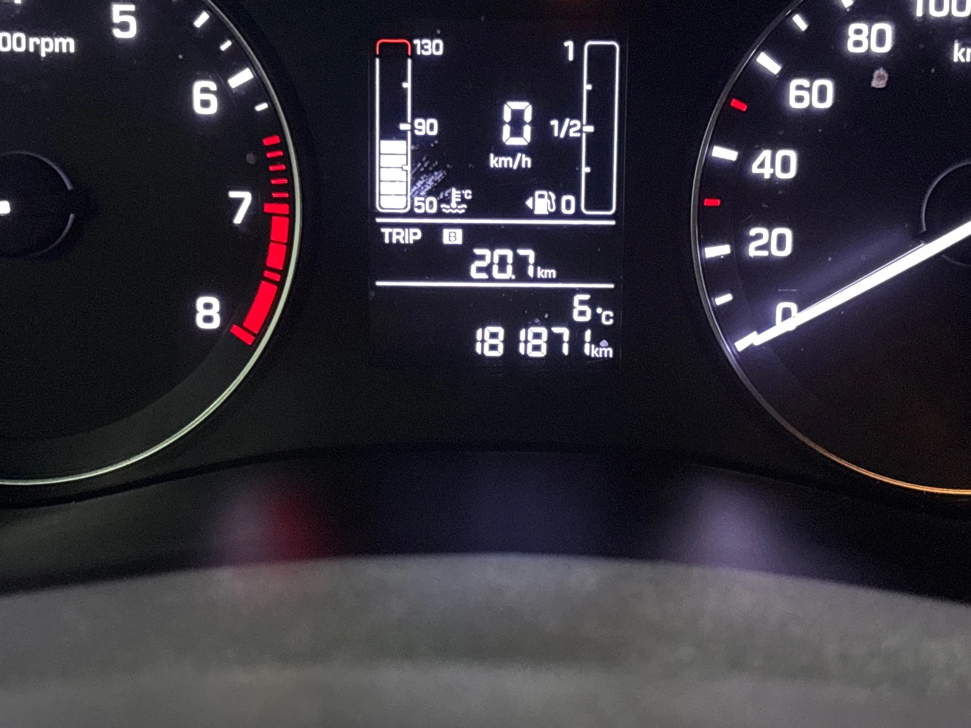 Hoofdafbeelding Hyundai i20