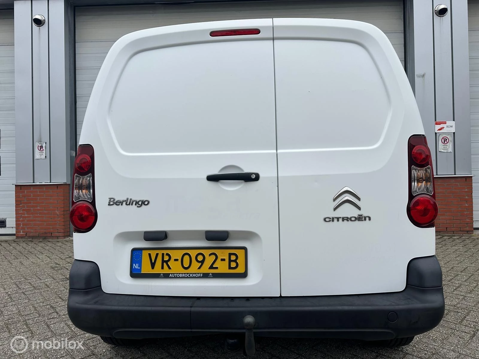 Hoofdafbeelding Citroën Berlingo