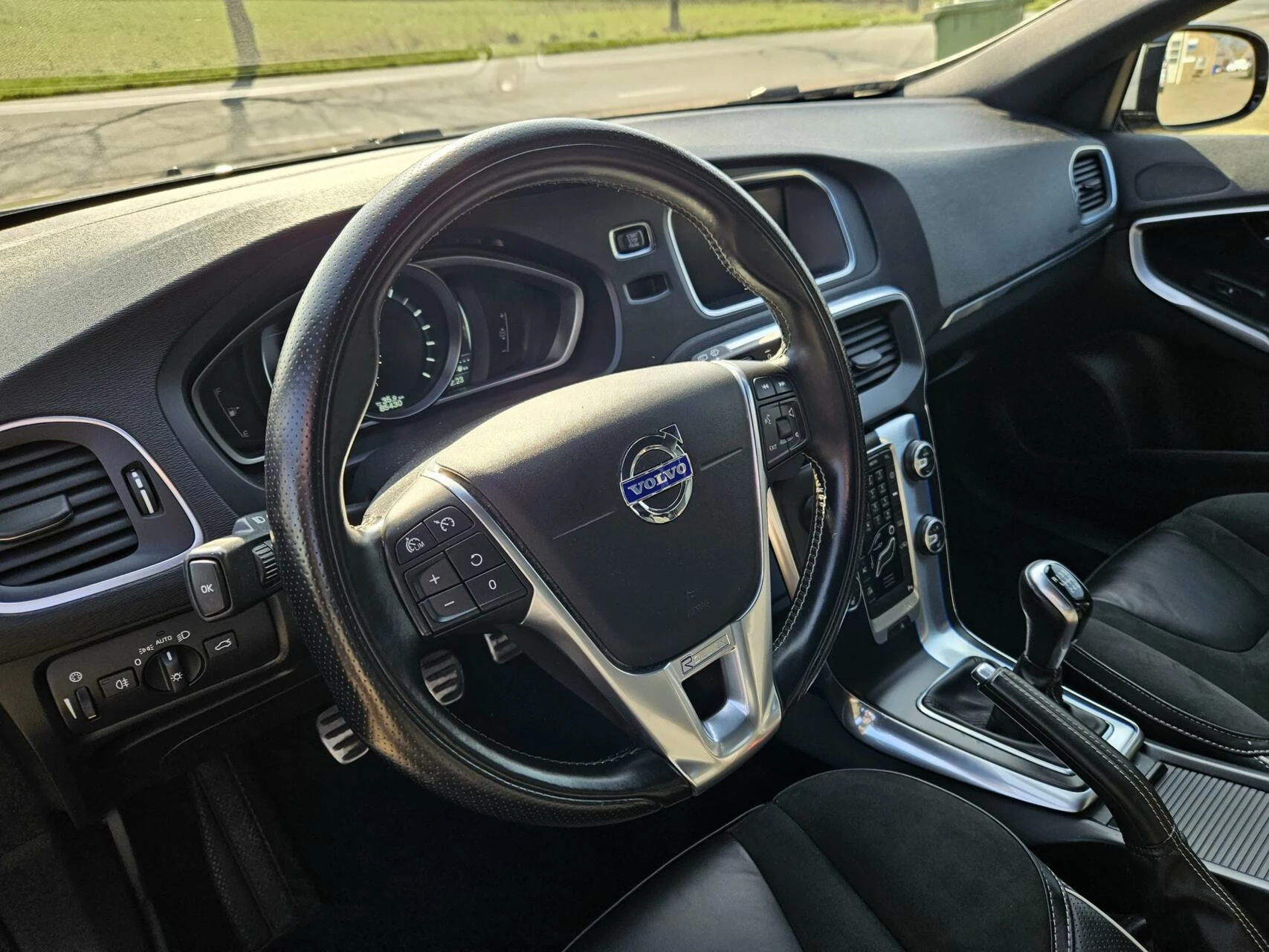 Hoofdafbeelding Volvo V40