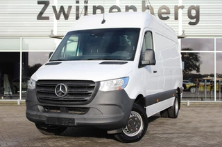 Mercedes-Benz Sprinter 514 2.2 CDI L2H2 EURO VI-D | stoelver. | cruise |