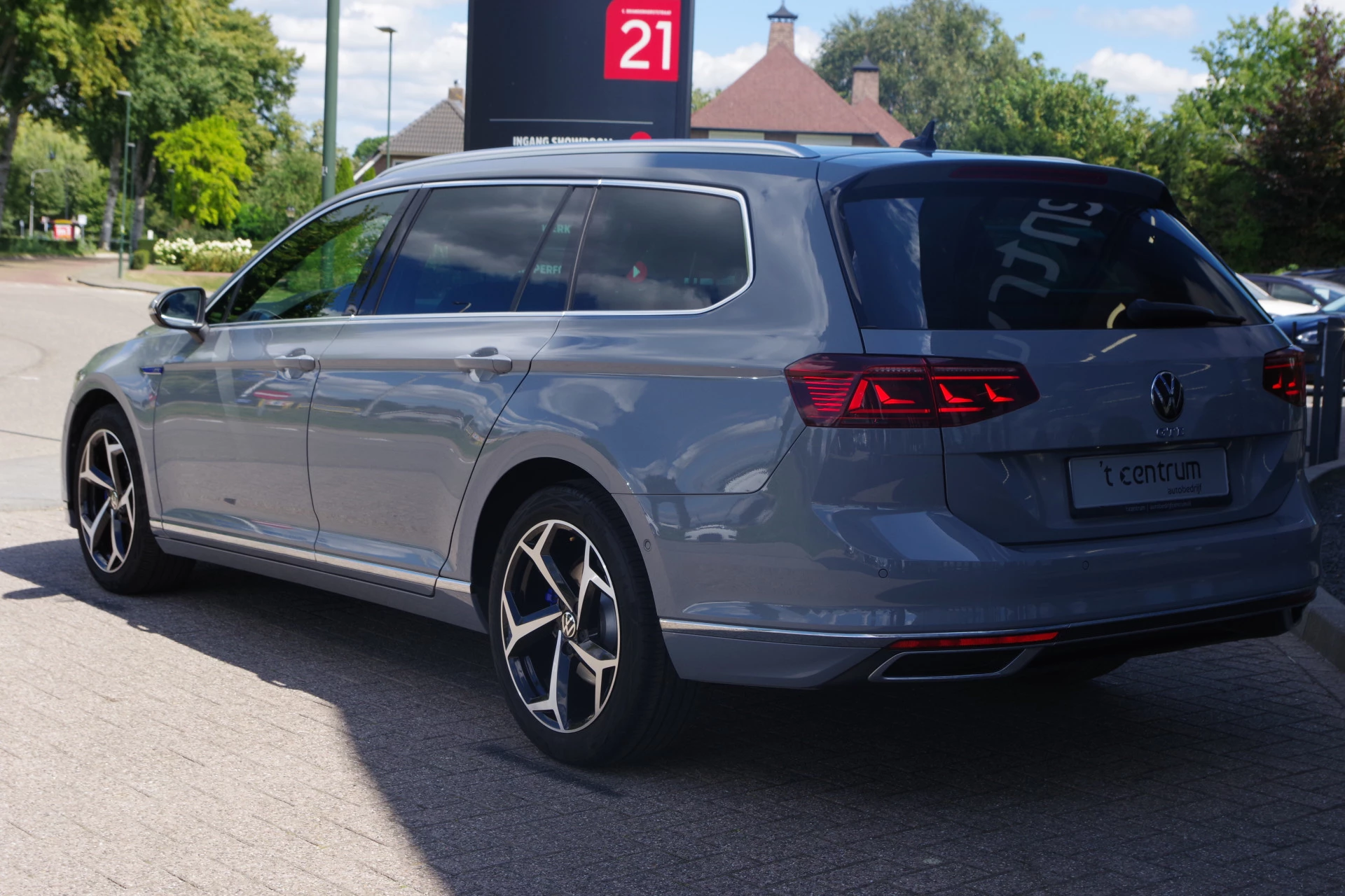 Hoofdafbeelding Volkswagen Passat