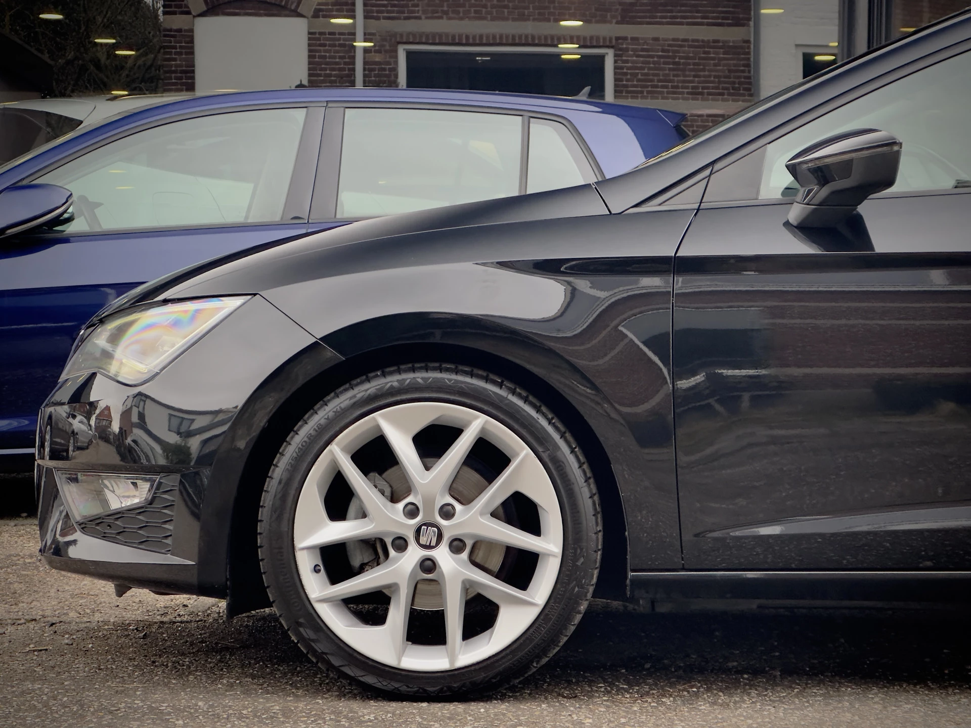 Hoofdafbeelding SEAT Leon