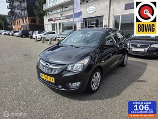 Opel KARL 1.0 ecoFLEX Edition 2016 CRUISE/AIRCO/CITY/NWE APK