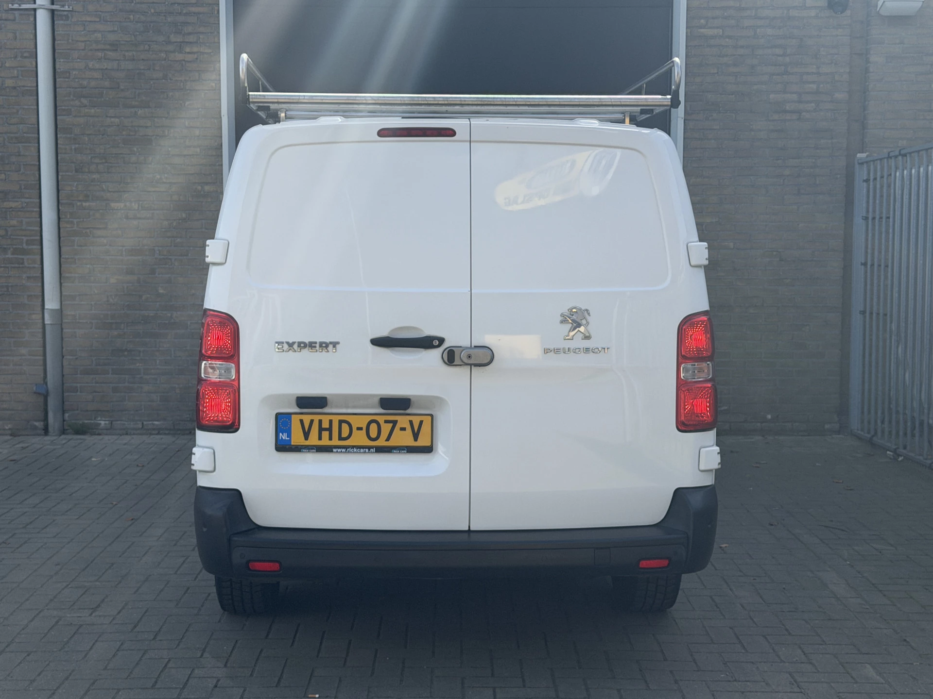 Hoofdafbeelding Peugeot Expert