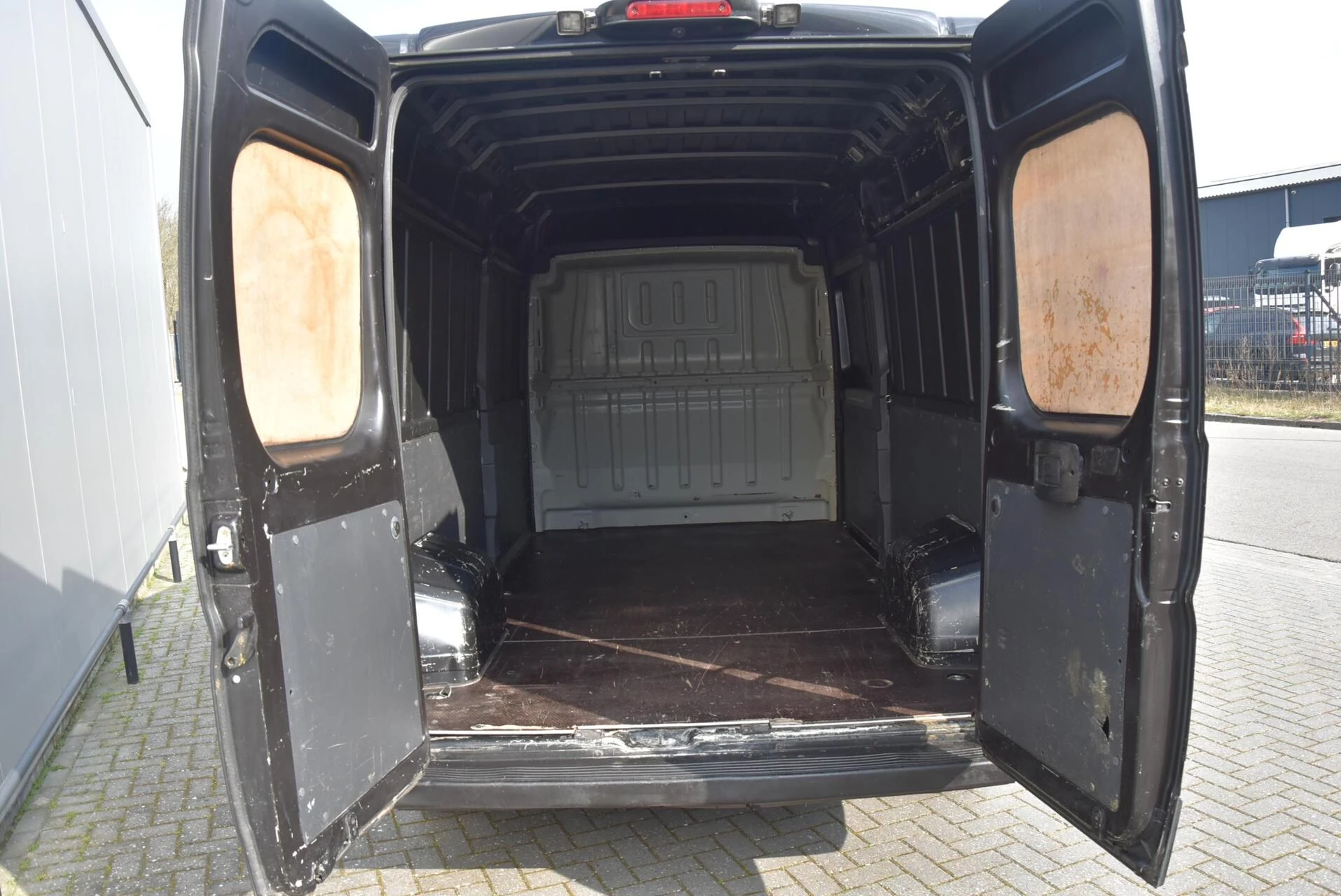 Hoofdafbeelding Fiat Ducato