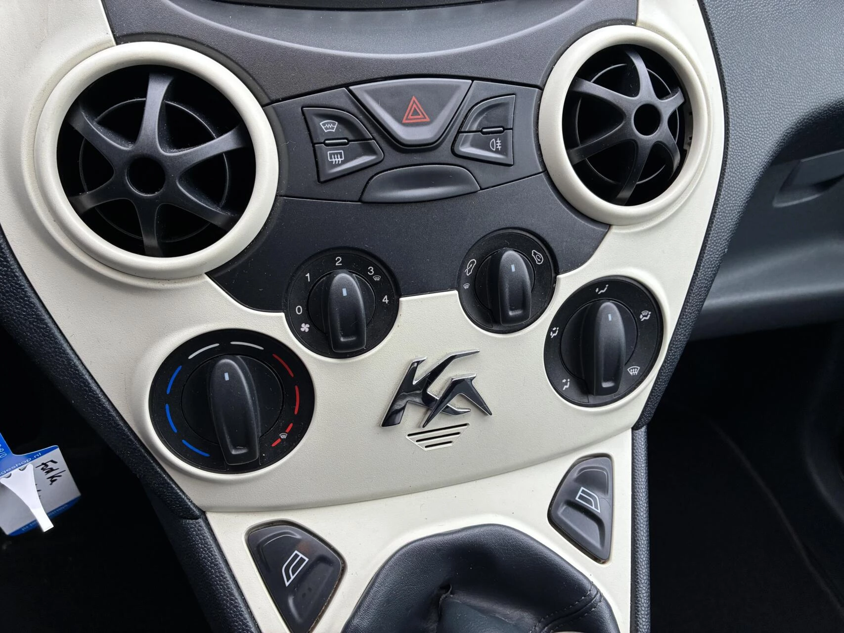 Hoofdafbeelding Ford Ka