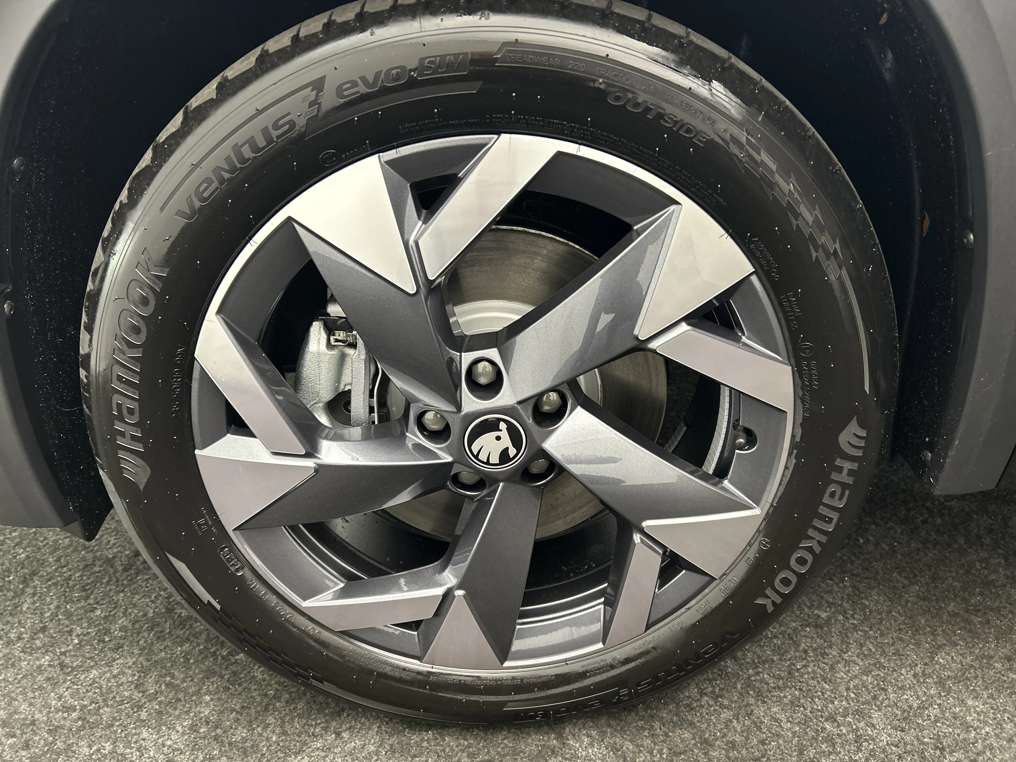 Hoofdafbeelding Škoda Kodiaq