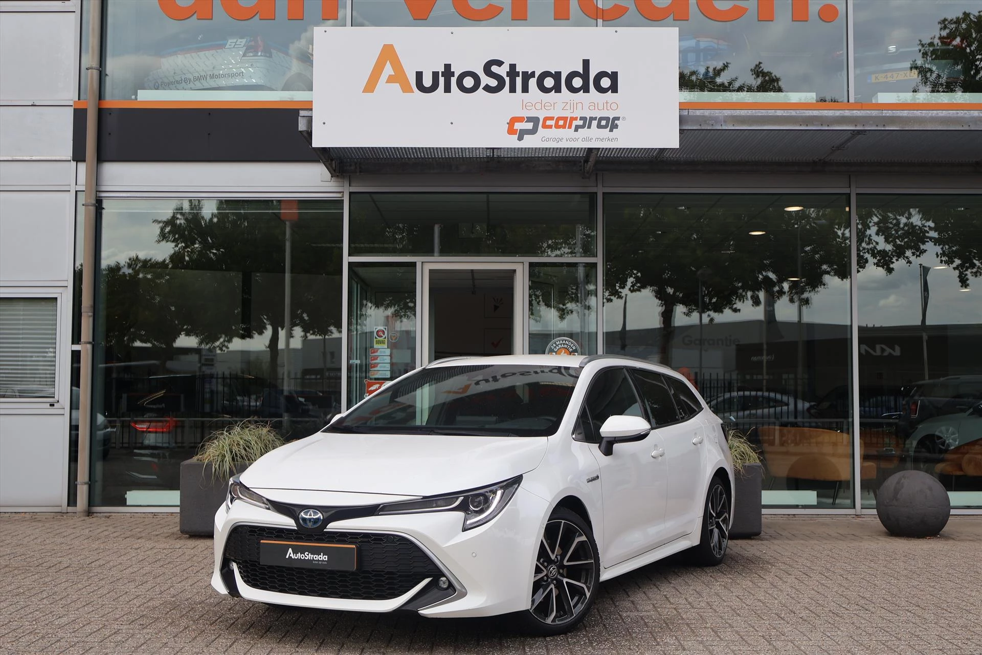 Hoofdafbeelding Toyota Corolla Touring Sports