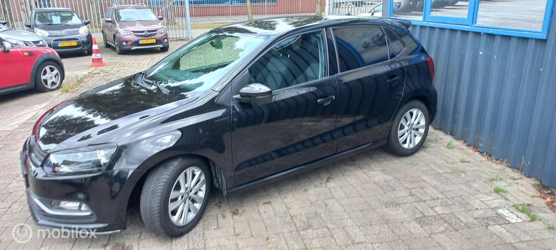 Hoofdafbeelding Volkswagen Polo