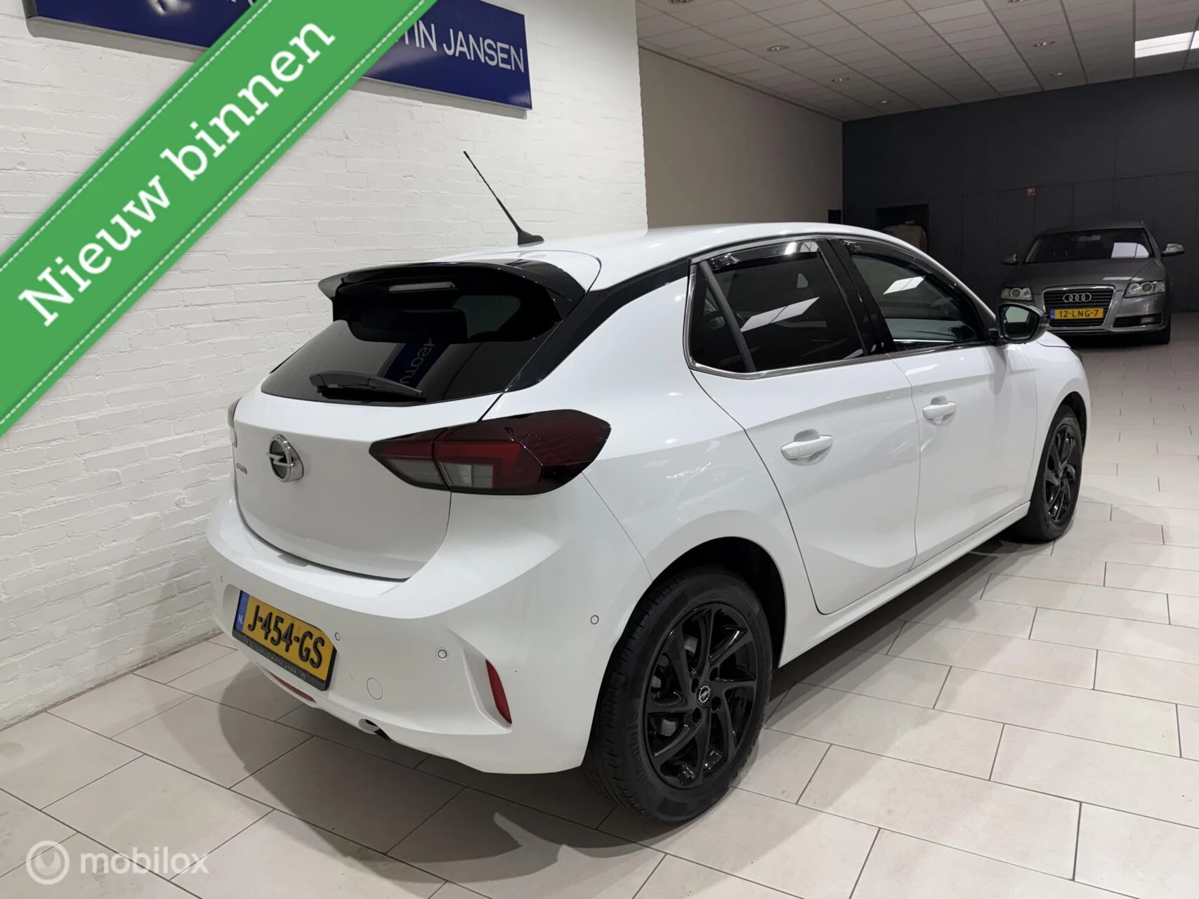 Hoofdafbeelding Opel Corsa