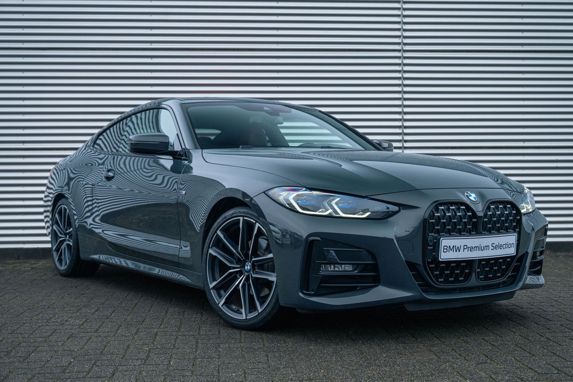 Hoofdafbeelding BMW 4 Serie