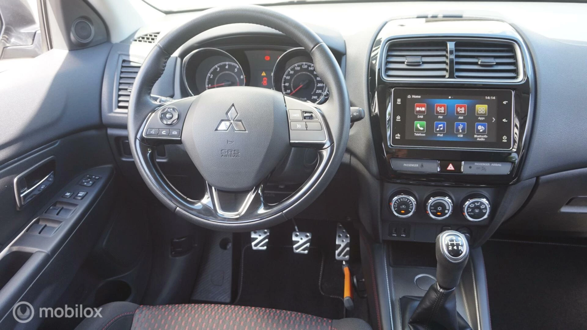 Hoofdafbeelding Mitsubishi ASX
