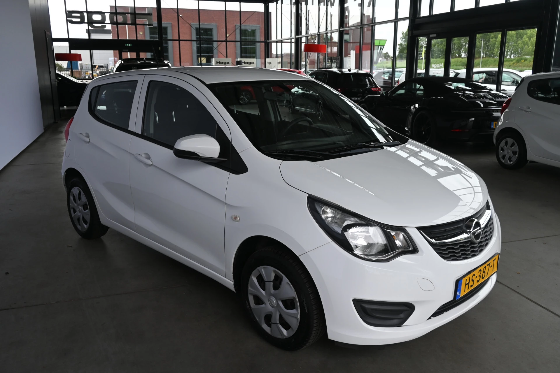 Hoofdafbeelding Opel KARL