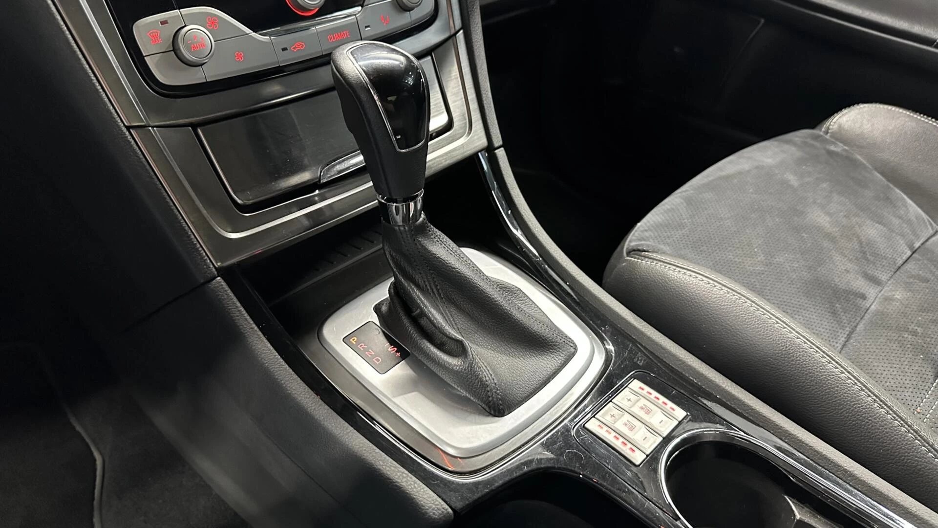 Hoofdafbeelding Ford Mondeo