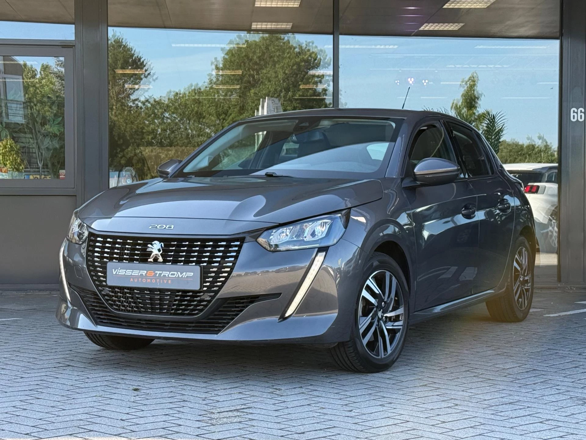 Hoofdafbeelding Peugeot 208