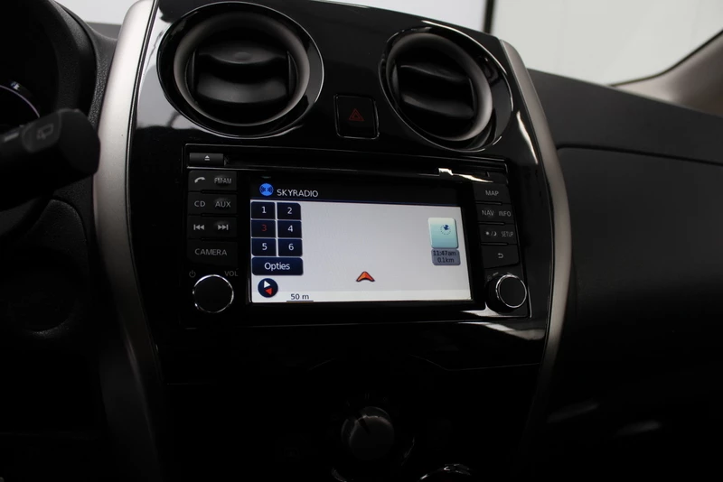 Hoofdafbeelding Nissan Note