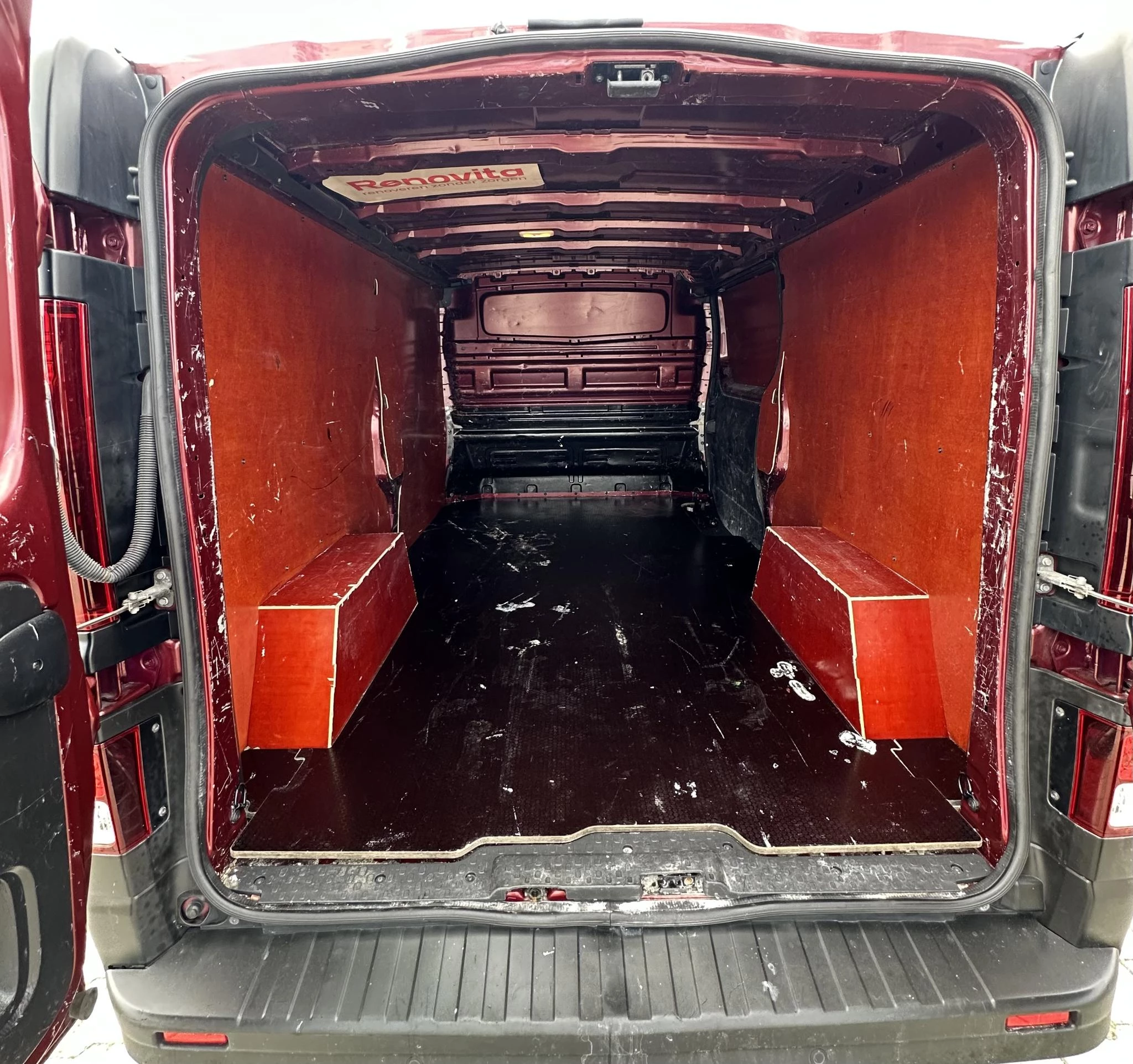 Hoofdafbeelding Renault Trafic