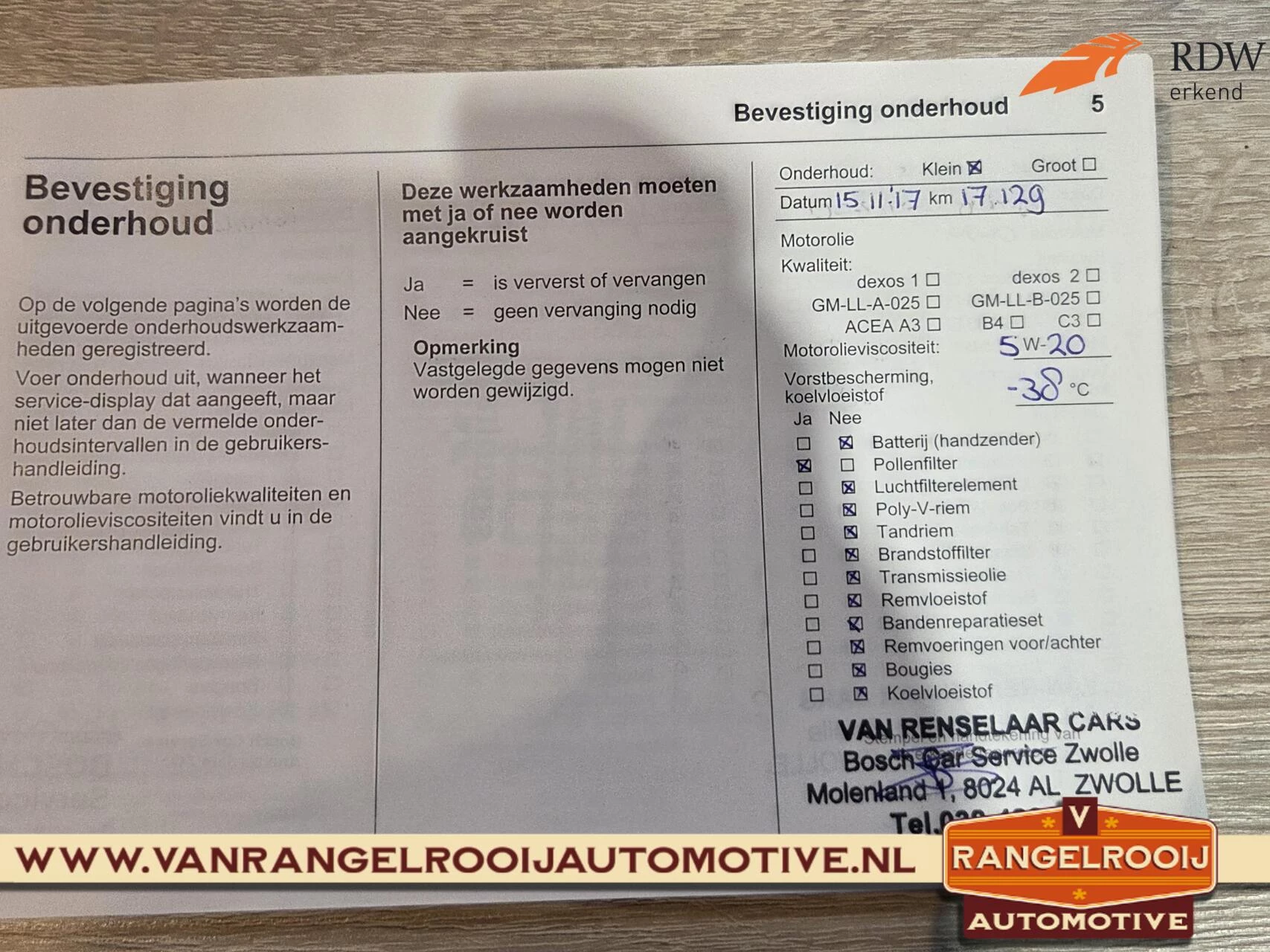 Hoofdafbeelding Opel Corsa