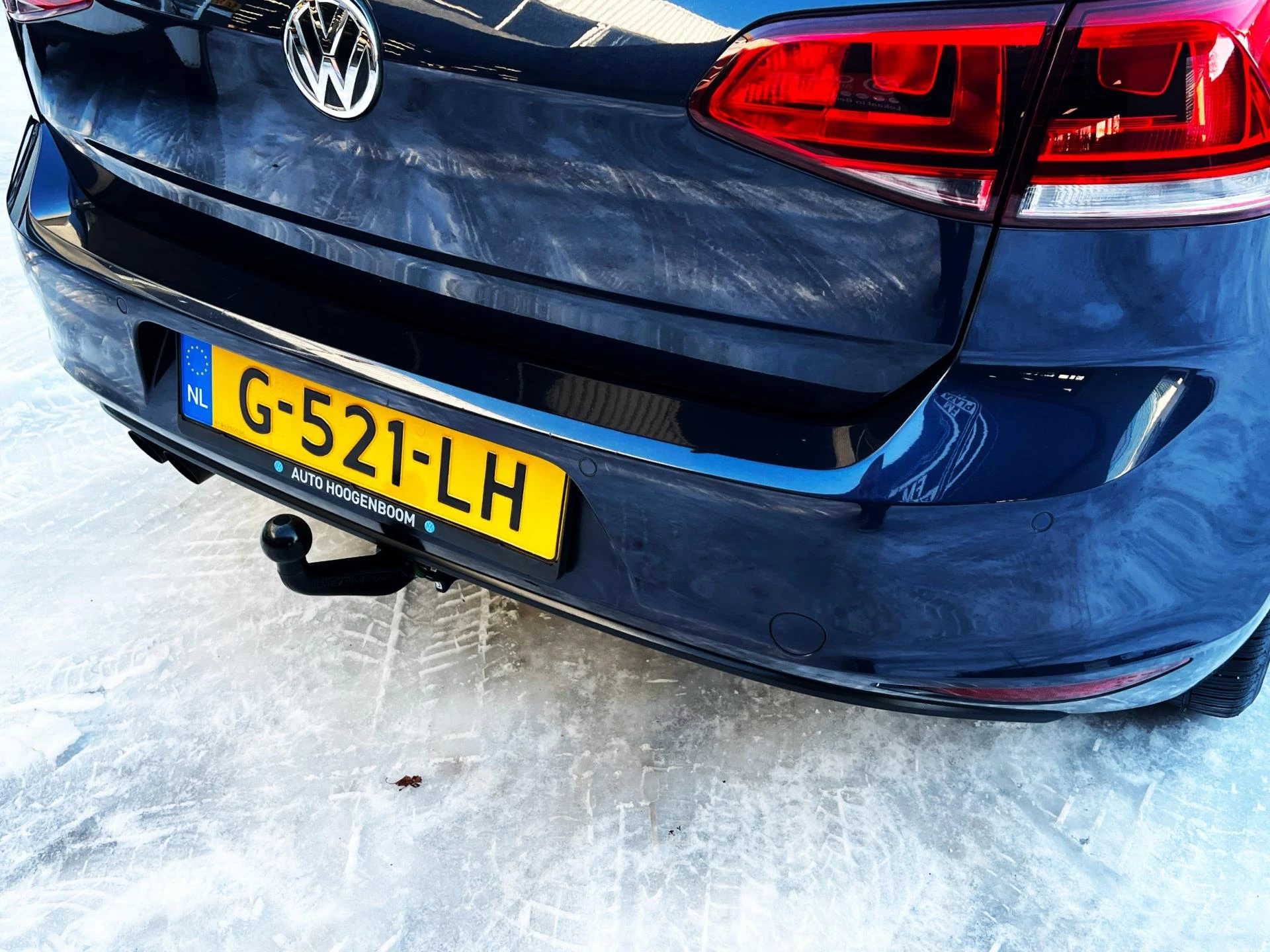 Hoofdafbeelding Volkswagen Golf