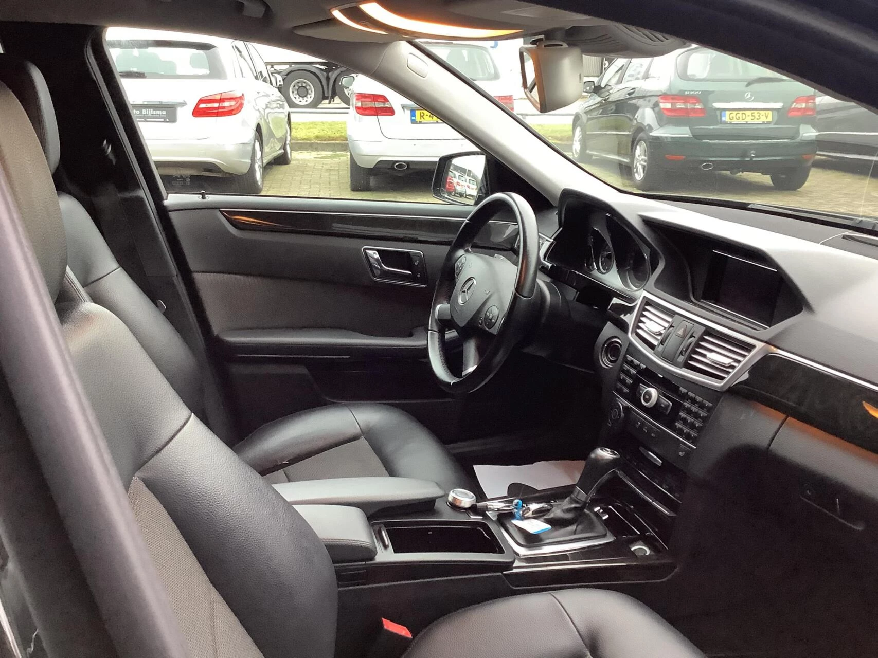 Hoofdafbeelding Mercedes-Benz E-Klasse