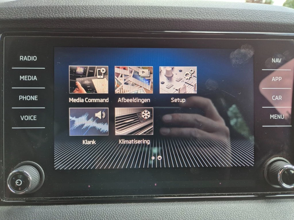 Hoofdafbeelding Škoda Karoq