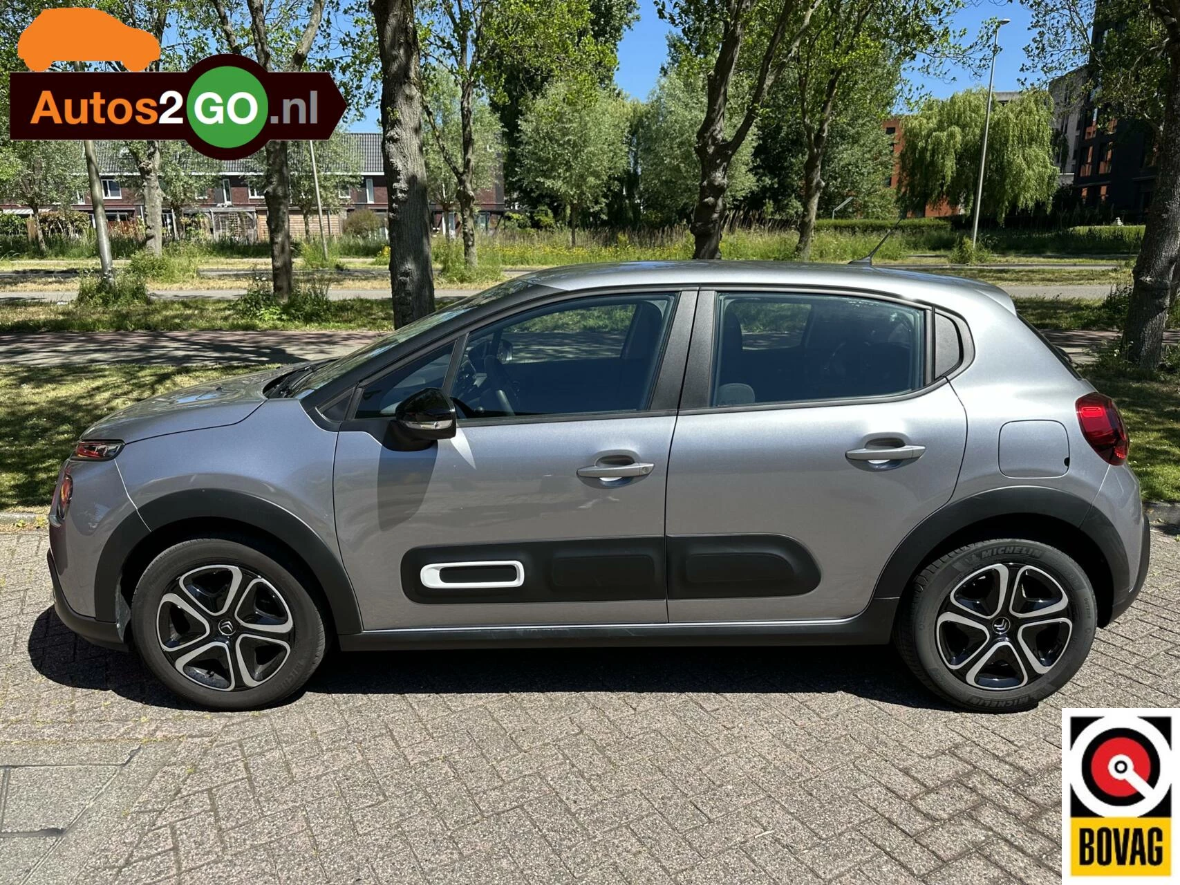 Hoofdafbeelding Citroën C3