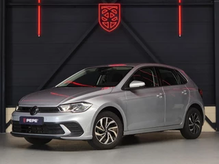 Volkswagen Polo 1.0 TSI Life |ACC|NAVI|APP-CONNECT|VIRTUAL|