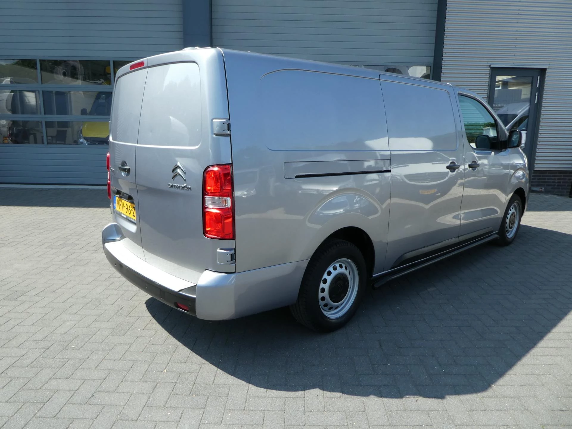 Hoofdafbeelding Citroën Jumpy