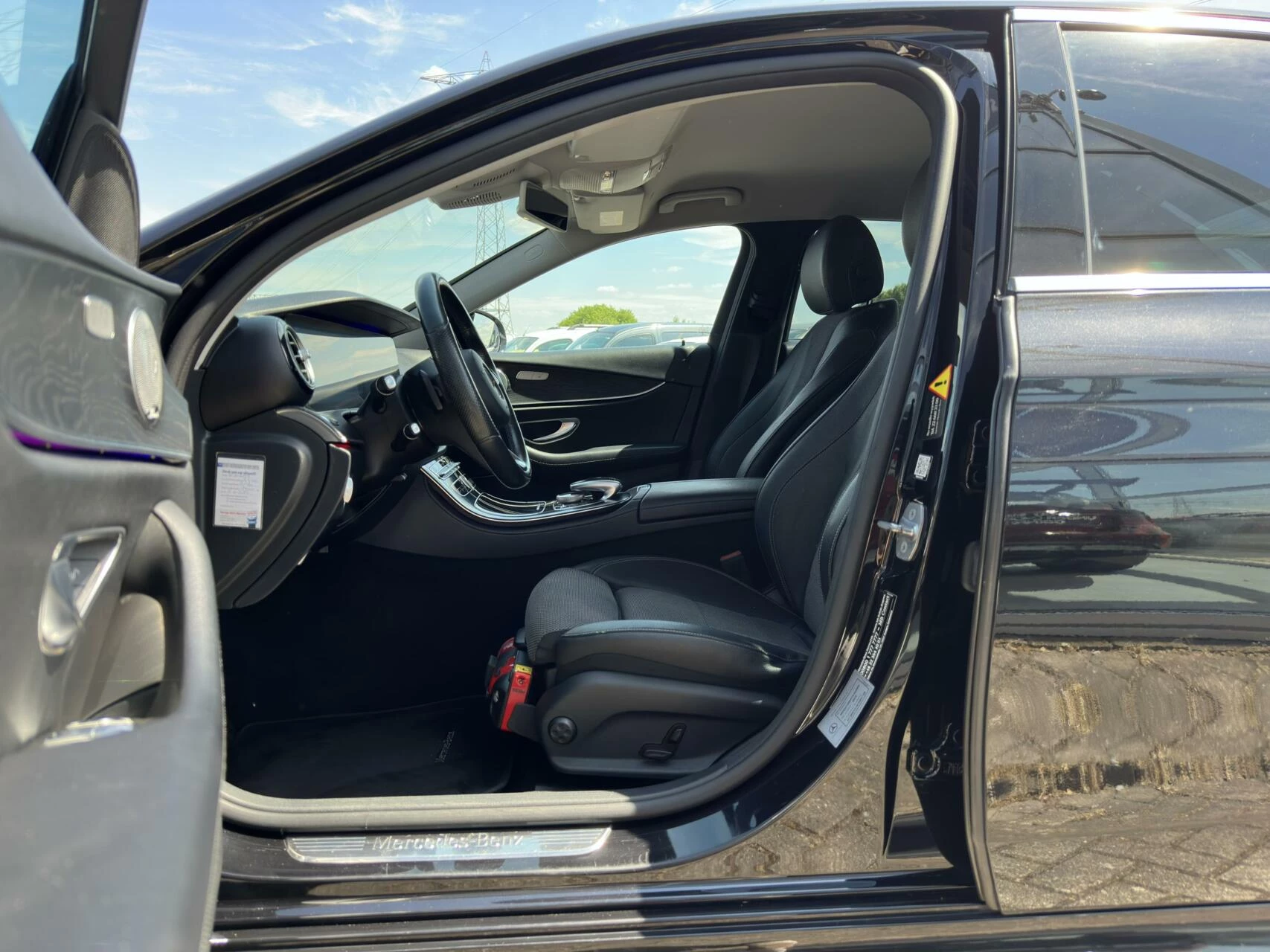 Hoofdafbeelding Mercedes-Benz E-Klasse