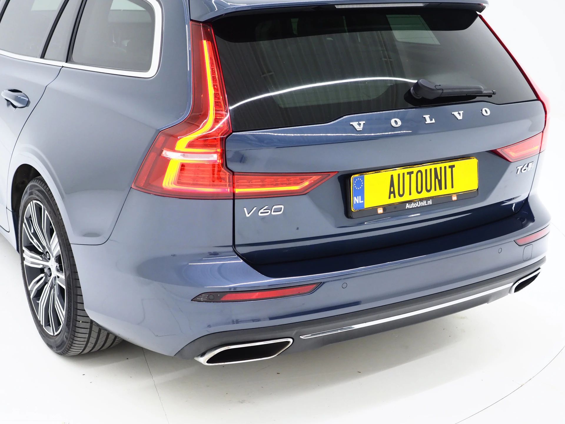 Hoofdafbeelding Volvo V60