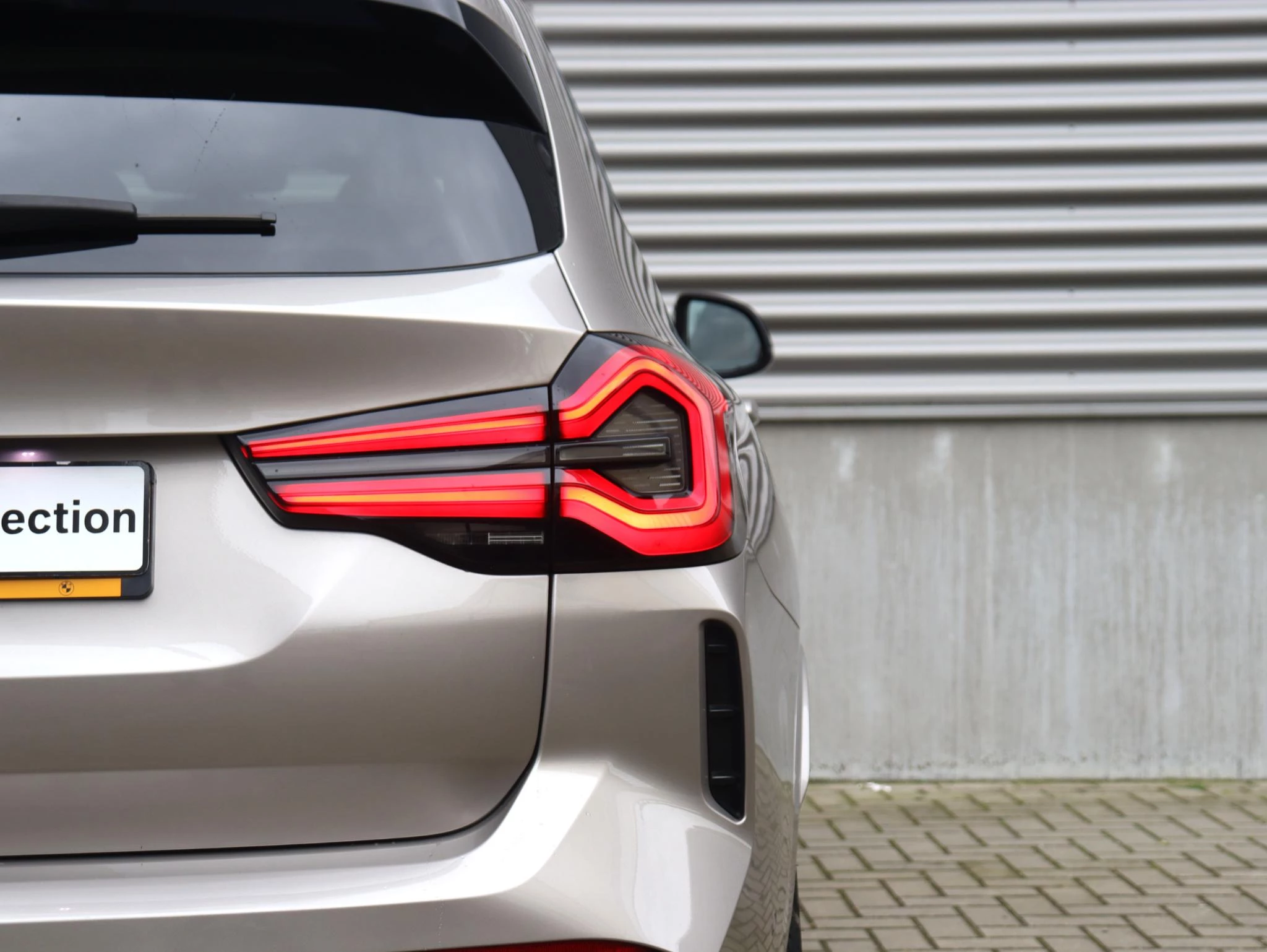 Hoofdafbeelding BMW iX3