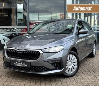 Škoda Scala 1.0TSI AUTOMAAT AIRCO PDC STOELVW ADDCRUISE.