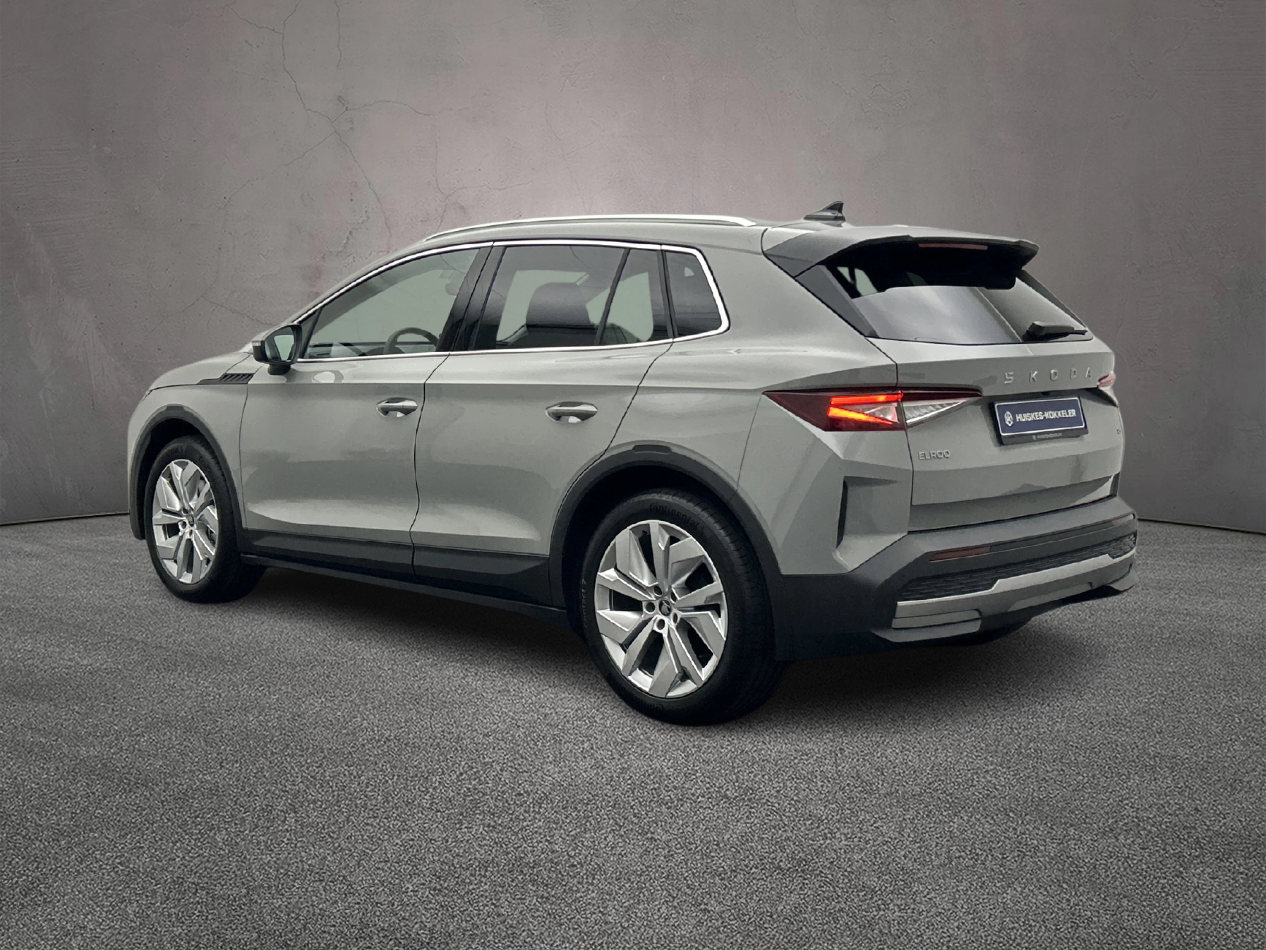 Hoofdafbeelding Škoda Elroq