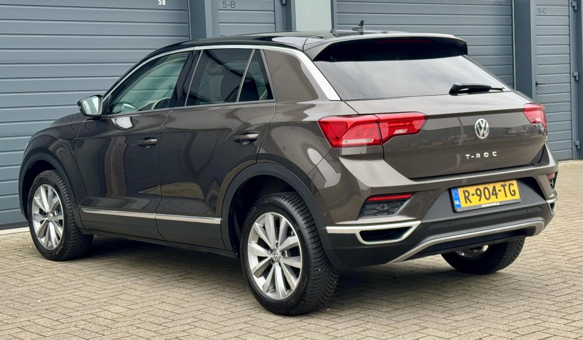 Hoofdafbeelding Volkswagen T-Roc