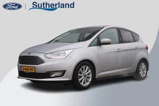 Ford C-Max 1.5 Titanium | Lage KM Stand! | Dealeronderhouden | Stoel + Stuurverwarming | Navigatie | Climate Control |