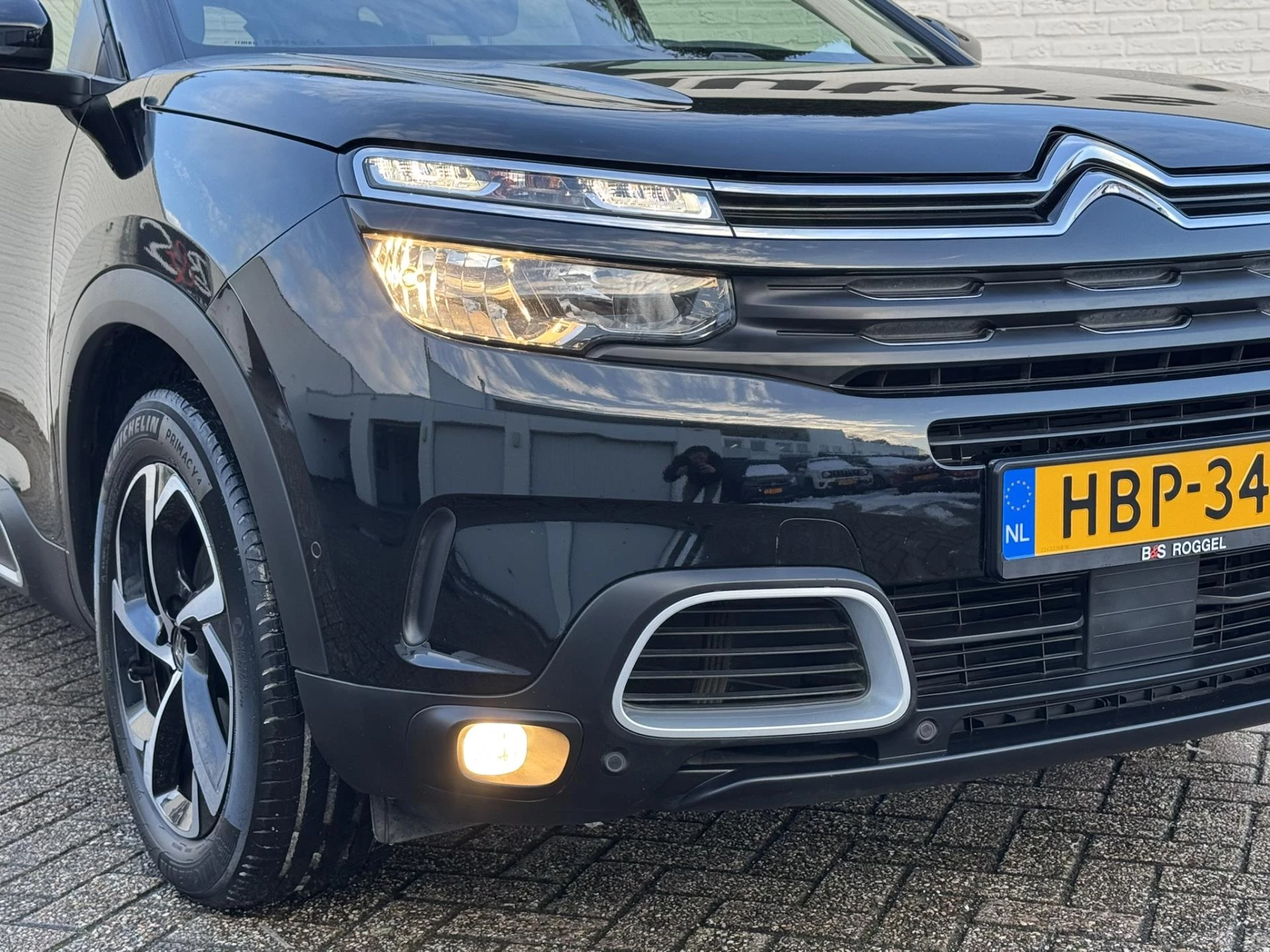 Hoofdafbeelding Citroën C5 Aircross